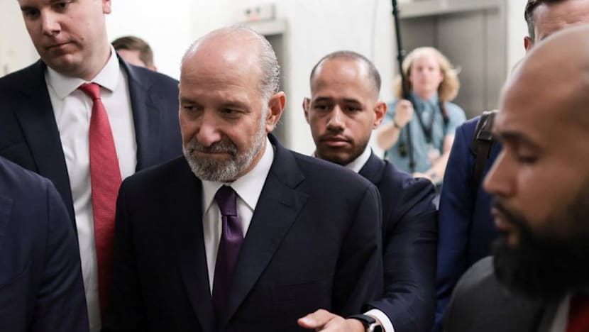 Democrats accuse Trump commerce chief of Epstein cover-up