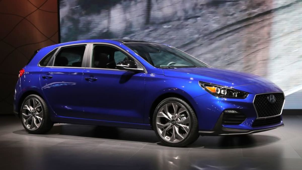 Hyundai to recall over 226,000 vehicles in US over rear view camera ...