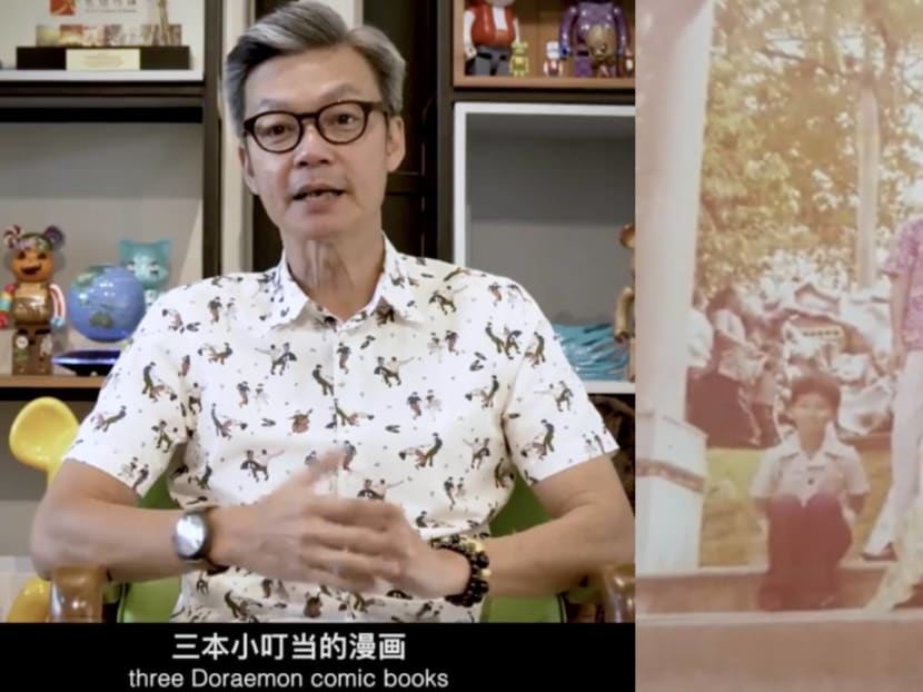 Mark Lee Was 9 When He Celebrated His Birthday For The 1st Time; His Mum Had To Scrimp And Save To Buy Him A Cake