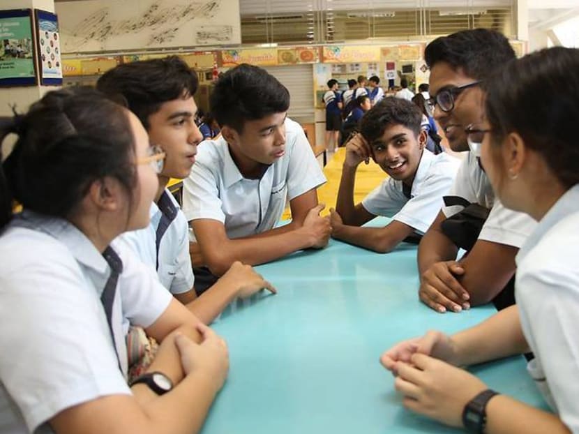 Schools will provide diversity of skillsets and education pathways as MOE looks to re-examine teaching, testing: Chan Chun Sing