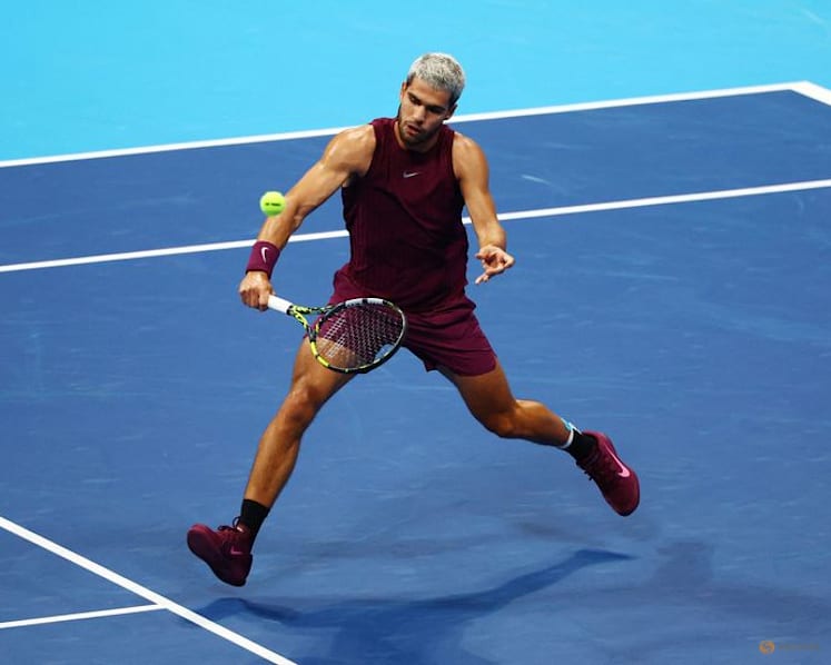 Alcaraz outclasses Fritz to secure Japan Open title