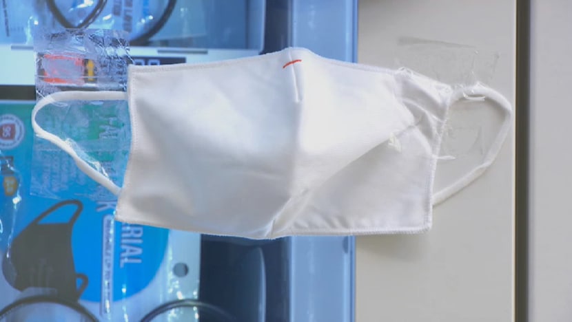 Pengedaran pelitup muka baru, lebih baik bermula hari ini