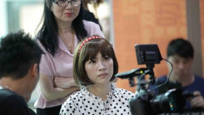 Why Former Ch 8 Actress Sora Ma Has Been Sleeping Only 3 Hours A Day