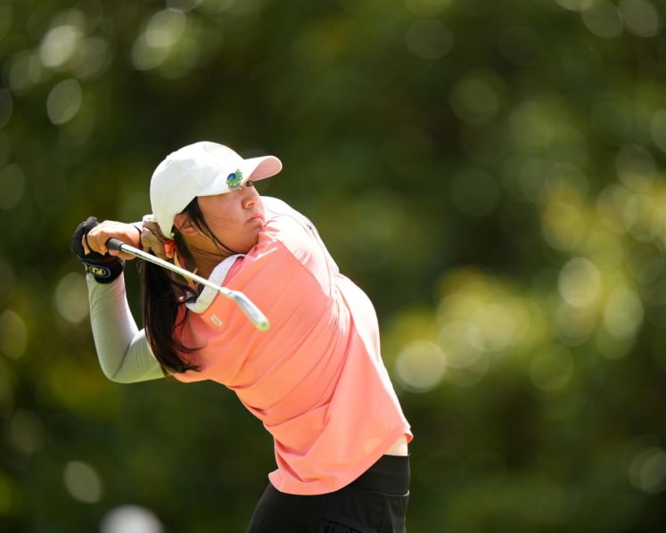 Golf: Singapore's Chen Xingtong loses in US Girls' Junior Championship final to Canada's Aphrodite Deng