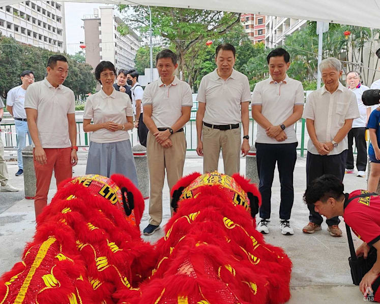 More green spaces, walkways and shelters in five-year plan to revitalise Tanjong Pagar