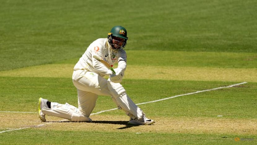 Carey goes from Ashes villain to hero with century in Adelaide heat