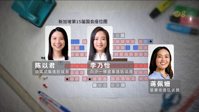 焦点 | 第15届国会开幕 新议员期待为民发声