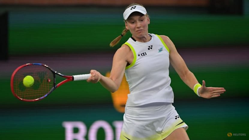 Sabalenka, Rybakina set up blockbuster Indian Wells final