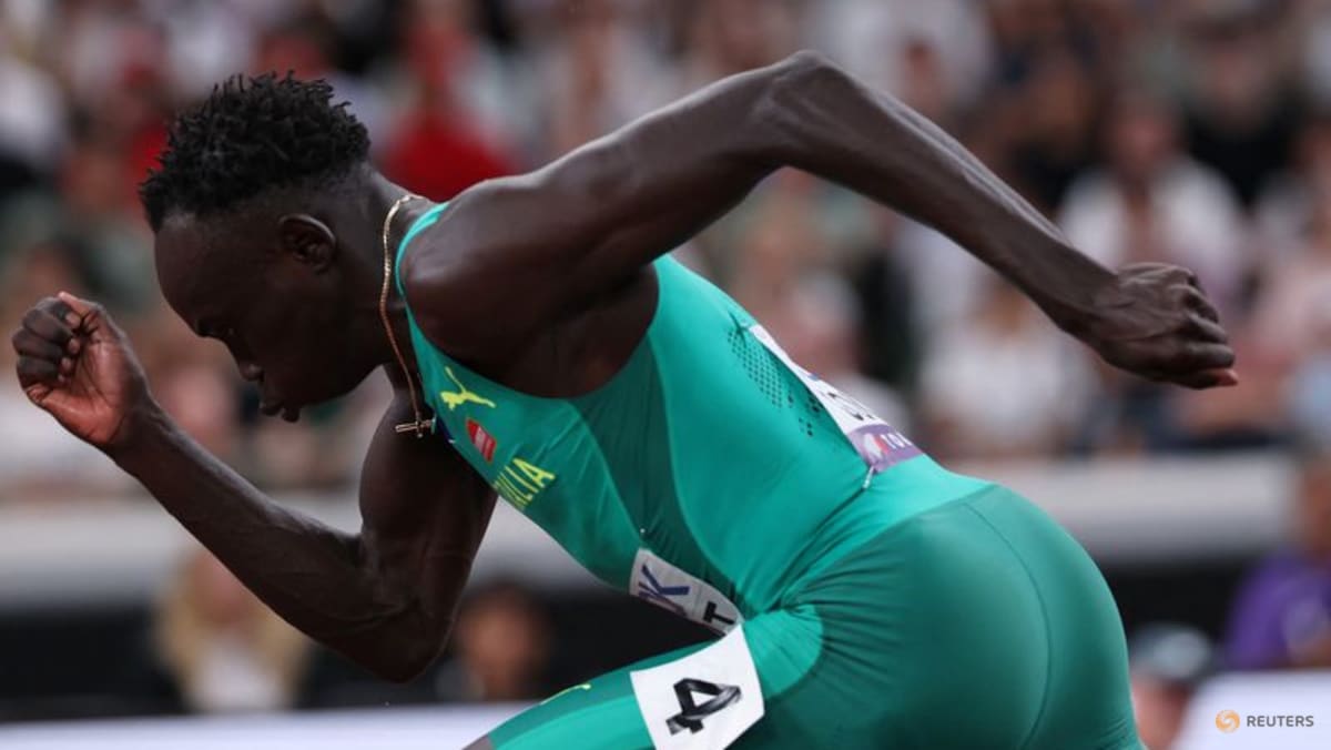 Teen sensation Gout smashes Australian 200m record with sub-20-second run