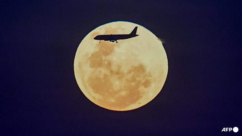 Worm, Strawberry, Flower: The many names of full moons seen across the world Worm, Strawberry, Flower: The many names of full moons seen across the world