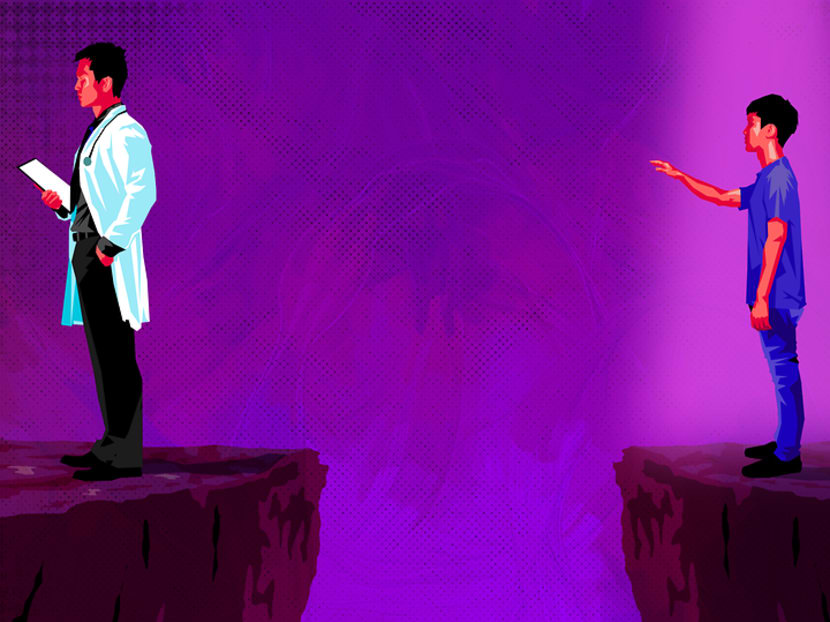 IN FOCUS: The challenges young people face in seeking mental health help