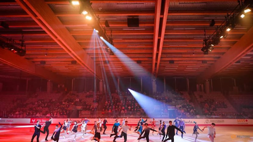 Figure skating-Skate Canada halts major events in Alberta over transgender law