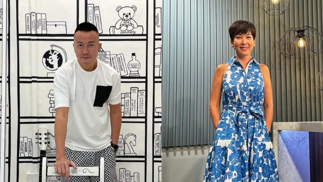 来淘明星二手时尚物！除了“店长”陈泂江、黄思恬、李腾和张颖双招待，阿哥阿姐也将亮相助阵