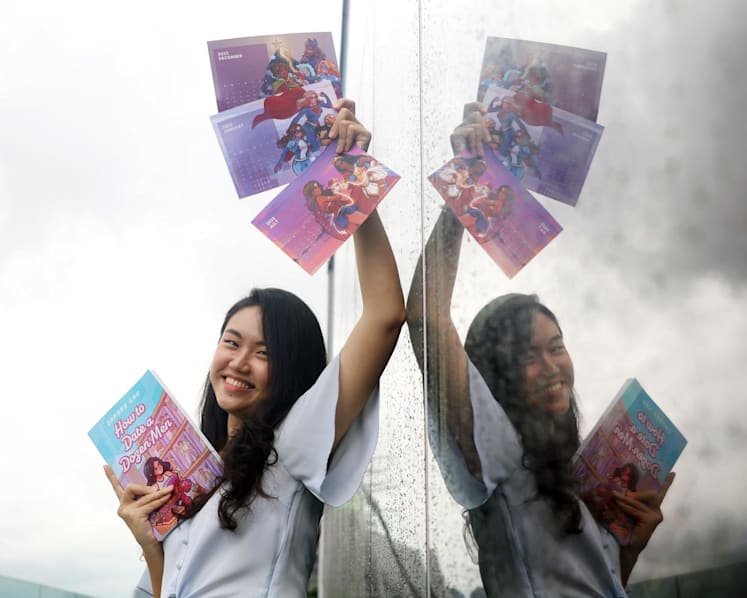 Gen Y Speaks: I used to think my art wasn’t good enough, until I learnt what it meant to people