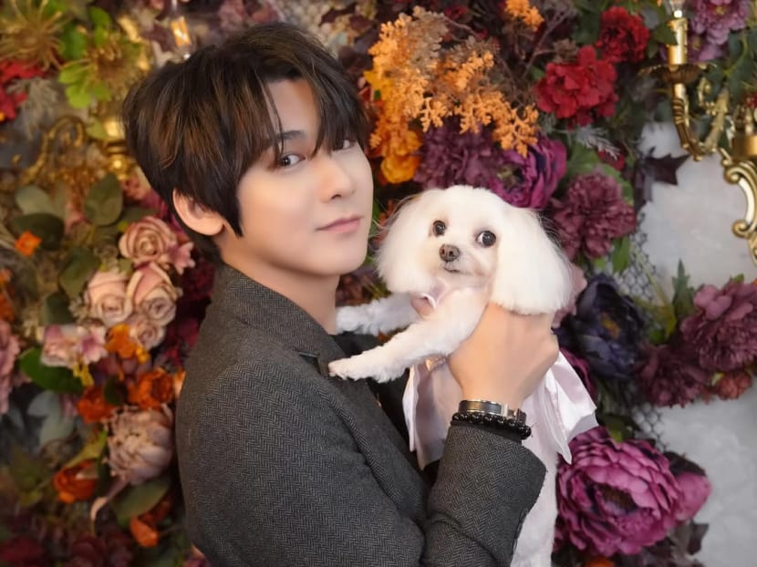 Taiwanese actor Jeremy Huang dies at age 31