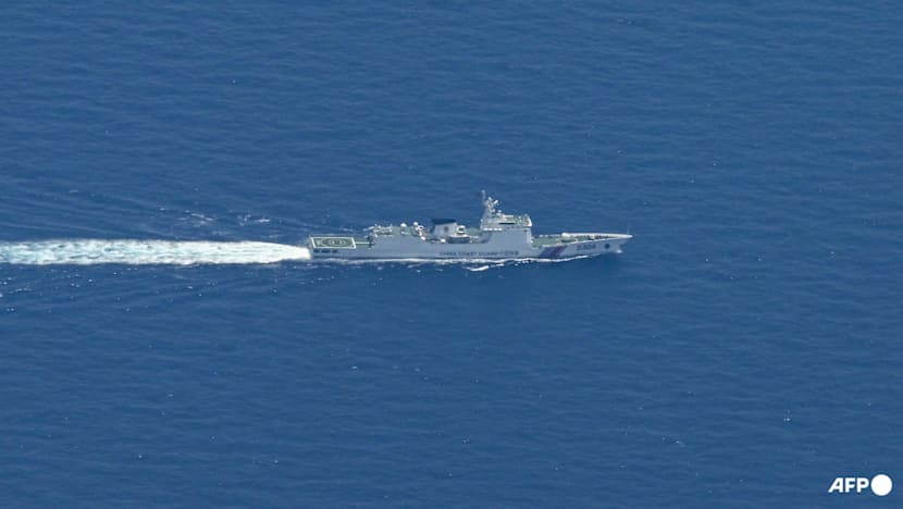 Philippines and China trade accusations after alleged ramming in South China Sea