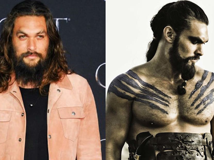 Jason Momoa Isn&rsquo;t Thrilled Being Asked About A Certain Scene In Game Of Thrones