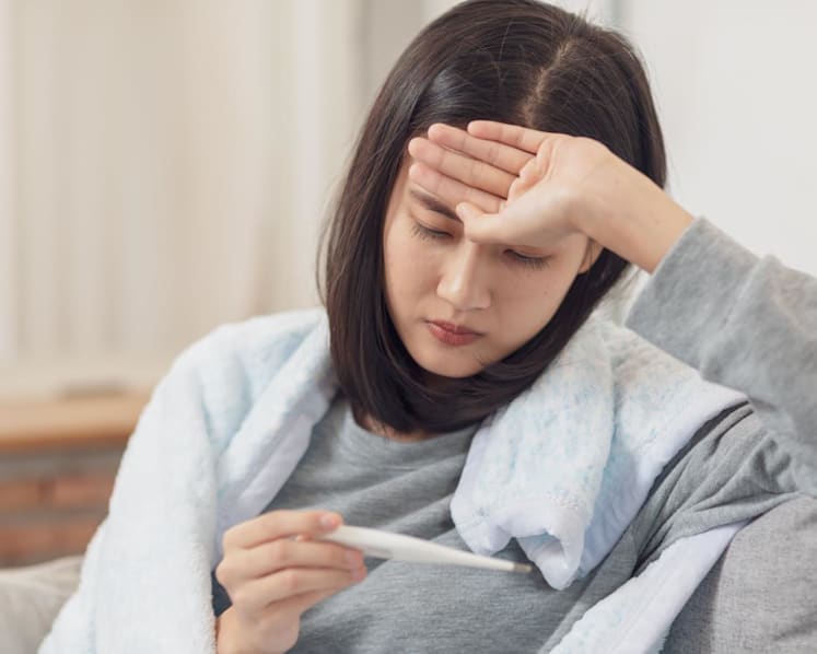 Delving into the dangers of dengue: Recognising the red flags of infection