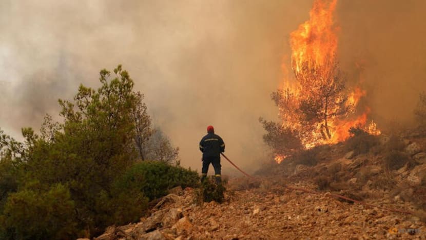 Commentary: The Earth is dancing too close to a temperature tipping point