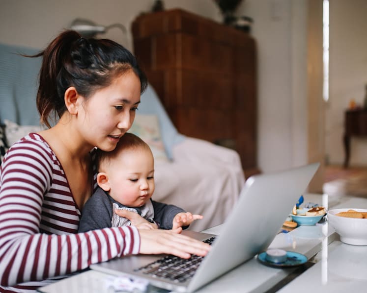 Commentary: Supporting mothers at work is also about individual choices