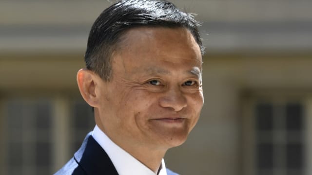马云已在日本东京隐居近六个月
