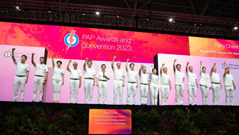 PAP activists confident in DPM Wong's leadership, say mandate earned in next GE will be on his own merits as party chief