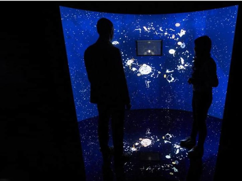 Zenith's El Primero chronograph turns 50 with interactive exhibition in Singapore