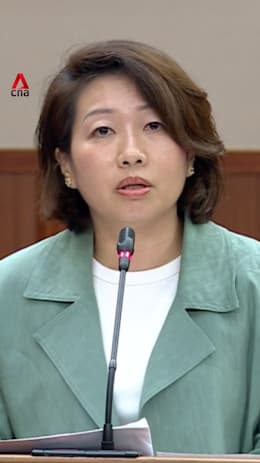 Gho Sze Kee questions use of SkillsFuture credits for courses like wine appreciation