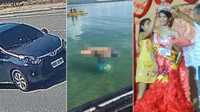 菲律宾选美皇后遭绑架杀害 赤裸遗体漂海中