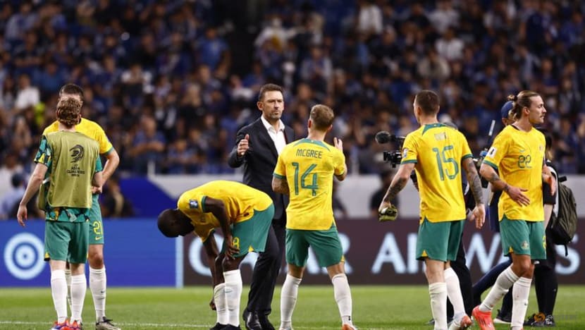 Australians wary of Saudi 'games' ahead of crunch World Cup qualifier Australians wary of Saudi 'games' ahead of crunch World Cup qualifier
