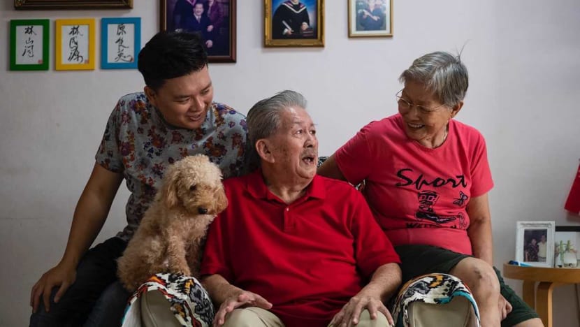 Down but not out: People living with dementia rise to become ambassadors for illness