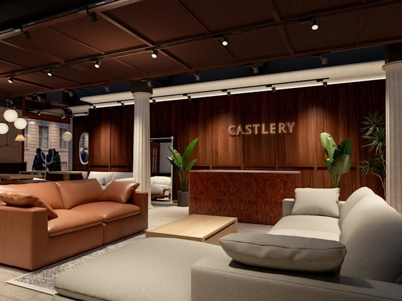 Singapore furniture brand Castlery is opening its first US store in New York