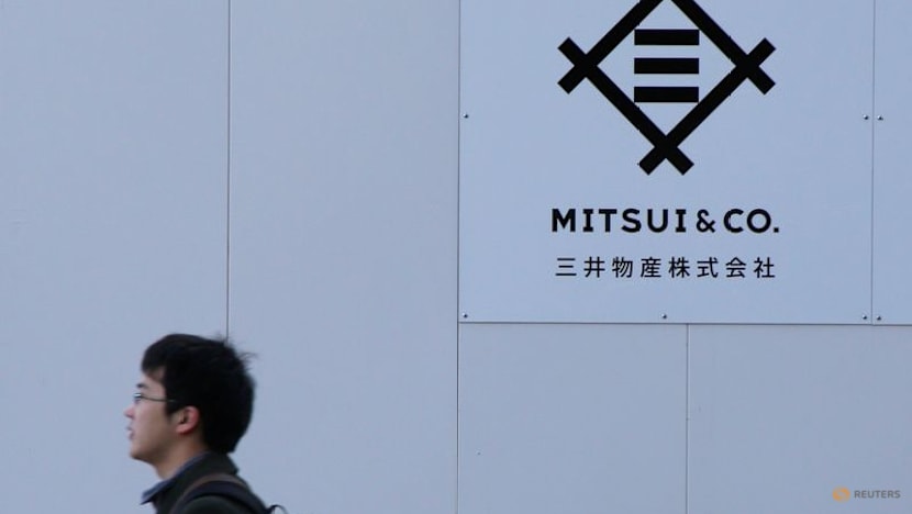 Mitsui seeks LNG investments to meet power demand from data centers, Bloomberg News reports