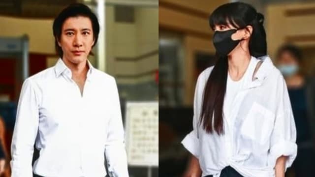 王力宏、李靓蕾离婚获准　律师费由男方承担