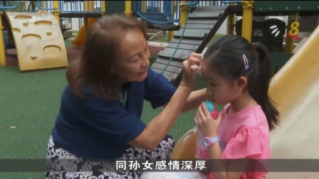 300名年长者参与正面育儿计划 望打造更具凝聚力家庭