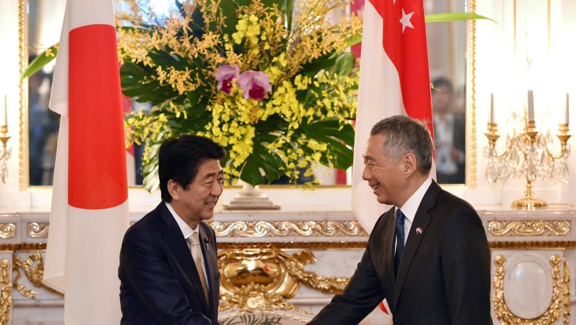 Singapore, Japan set up committee to oversee cooperation on transport issues