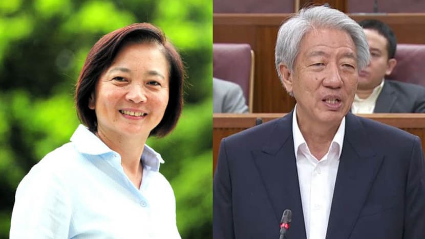 DPM Teo’s statement was fair, says Lee Bee Wah