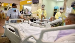 Commentary: Even if I knew a pandemic would hit, I would still choose nursing