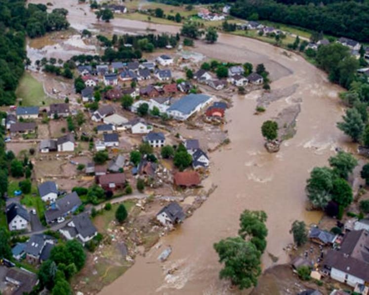 Mayors of flood-hit German towns call for more aid