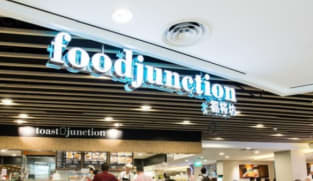 Stall assistant siphoned S$41,000 through Food Junction card top-up system, gets jail