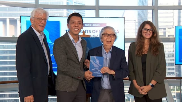 Selat Melaka, Selat Singapura kekal contoh kerjasama global: Jeffrey Siow
