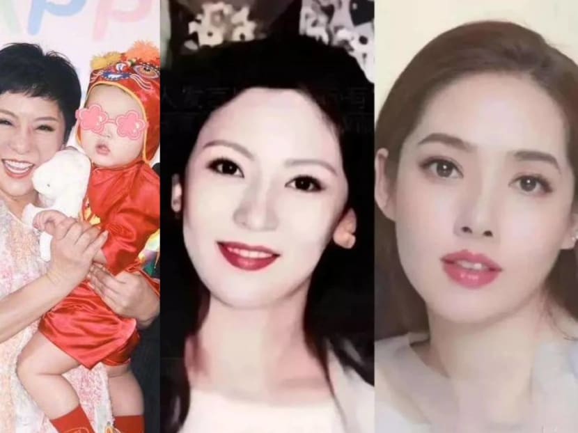 Taiwanese actress Bea Hayden starting to look like her mother-in-law, producer Tiffany Chen