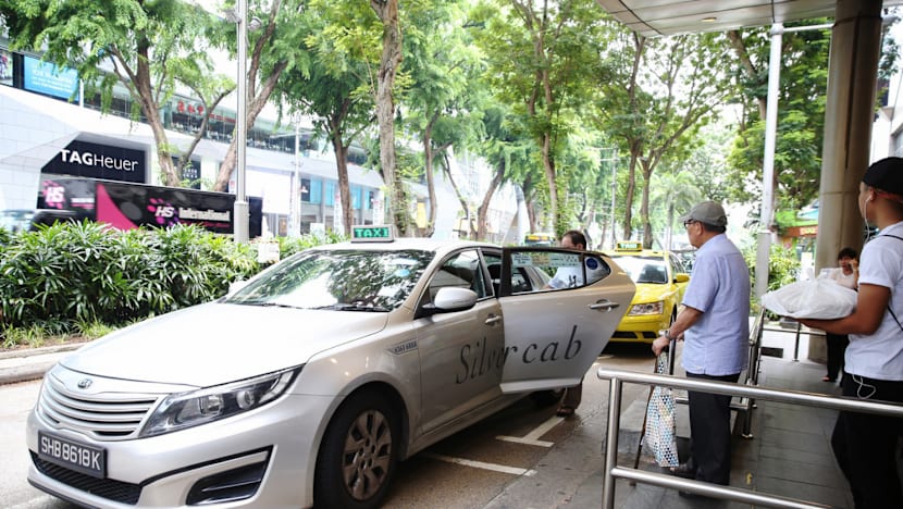 Jail, driving ban for cabbie who ran red light, injured woman