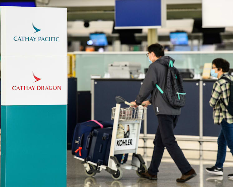 Singapore-Hong Kong air travel bubble postponed by 2 weeks