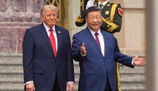 Trump plans to greet Xi at airport on arrival, officials say
