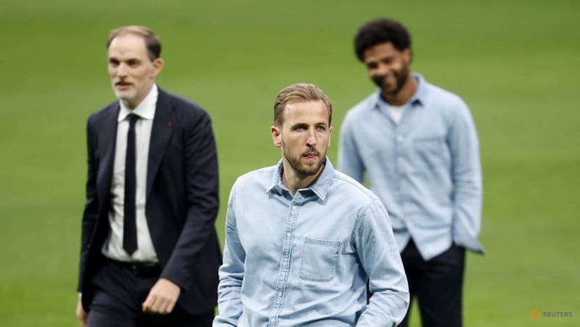 Kane to remain England captain, all players have clean slate under Tuchel