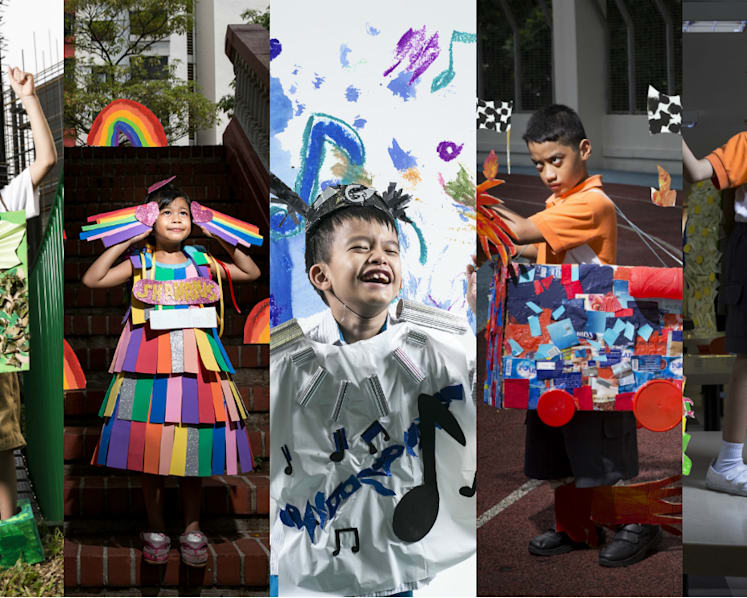 Assembling Singapore’s ‘superheroes’