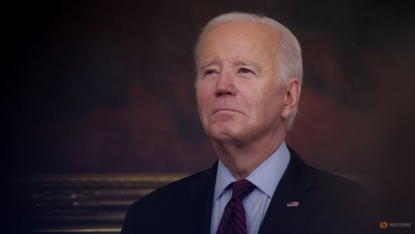 Former US president Joe Biden diagnosed with 'aggressive' prostate cancer