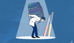 Exposure to high stress at our jobs can harm us in the long run. How do we handle the pressure?