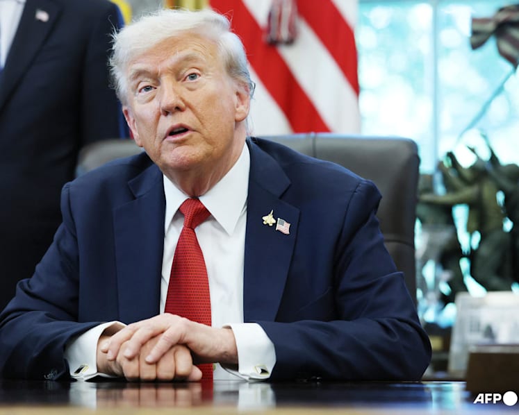 Trump says may invoke Insurrection Act to deploy more troops in US